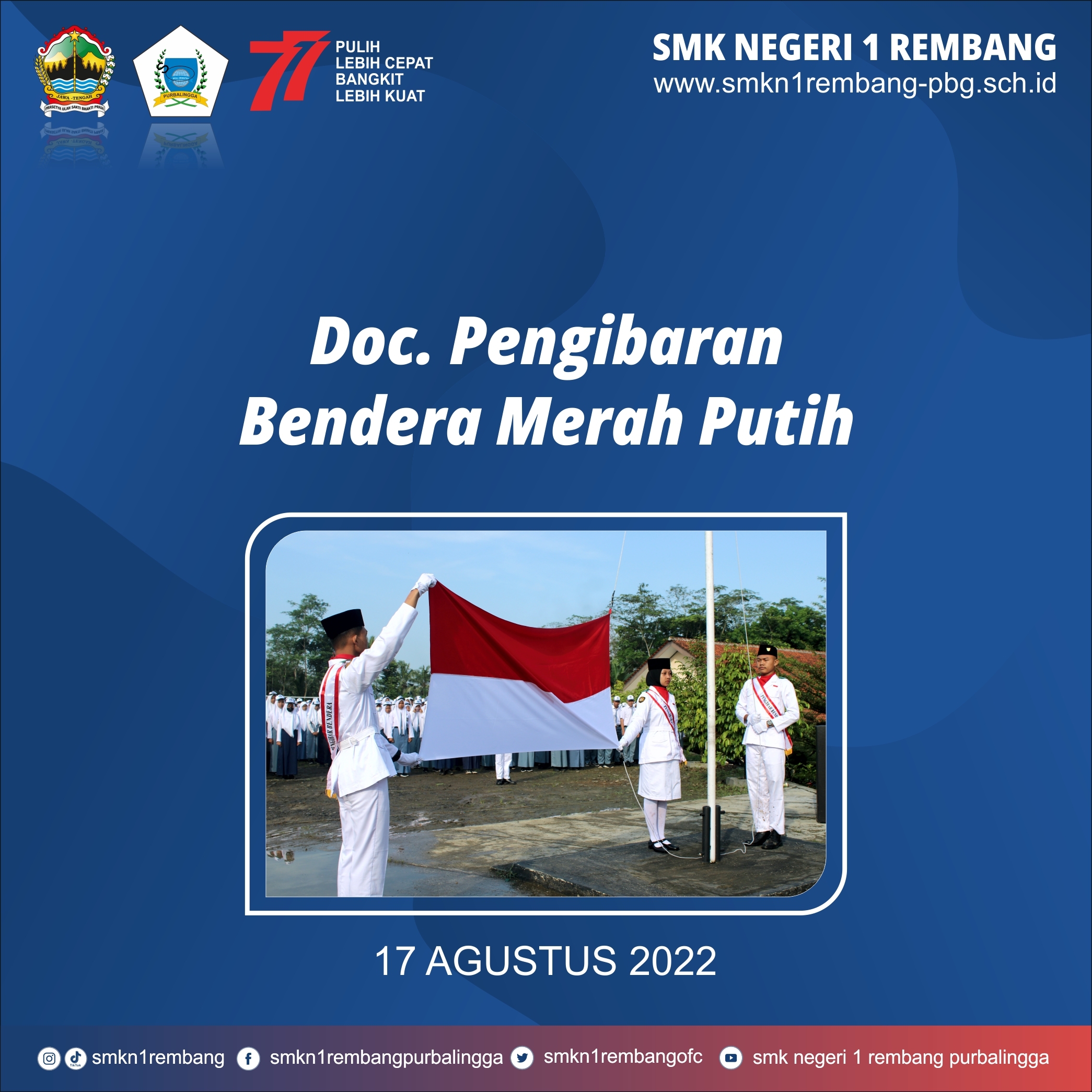 DIRGAHAYU REPUBLIK INDONESIA