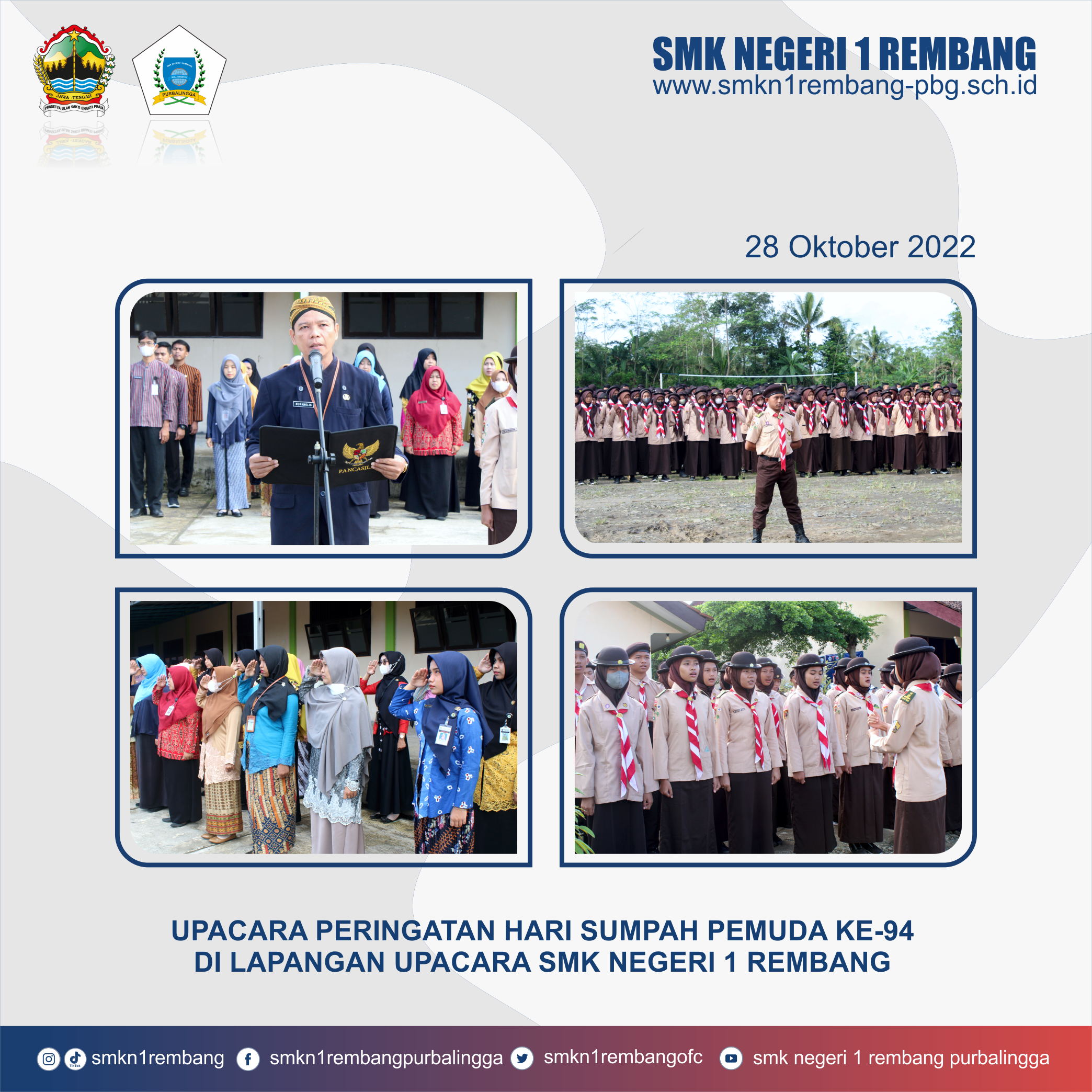 Hari Sumpah Pemuda ke-94