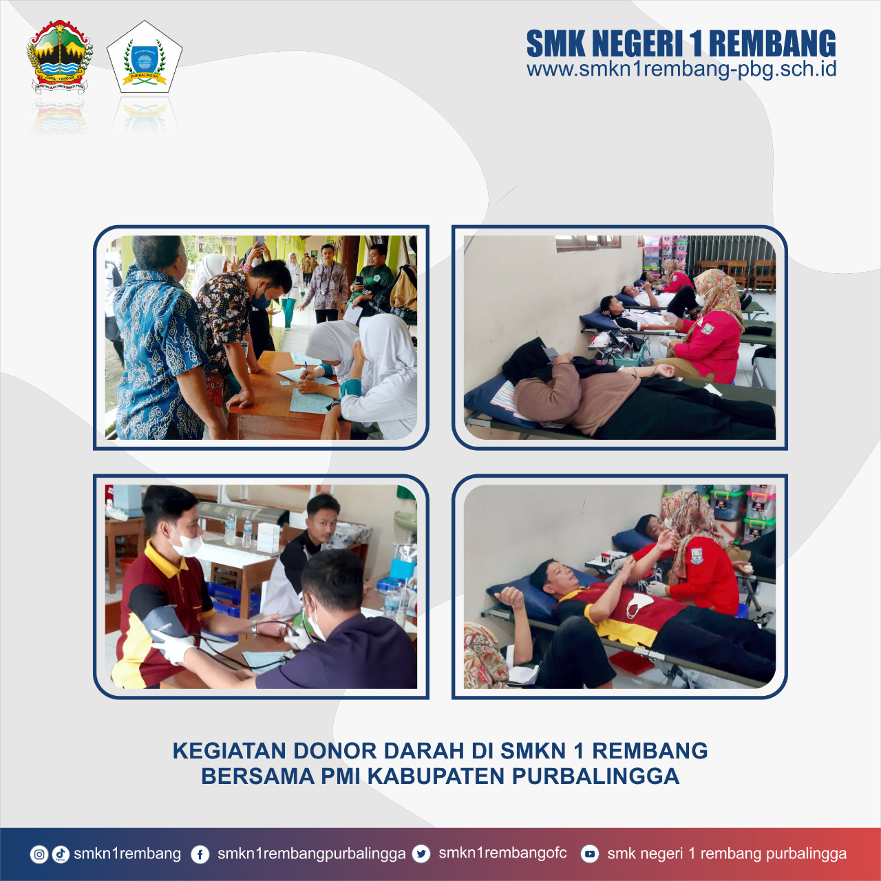 Kegiatan DONOR DARAH