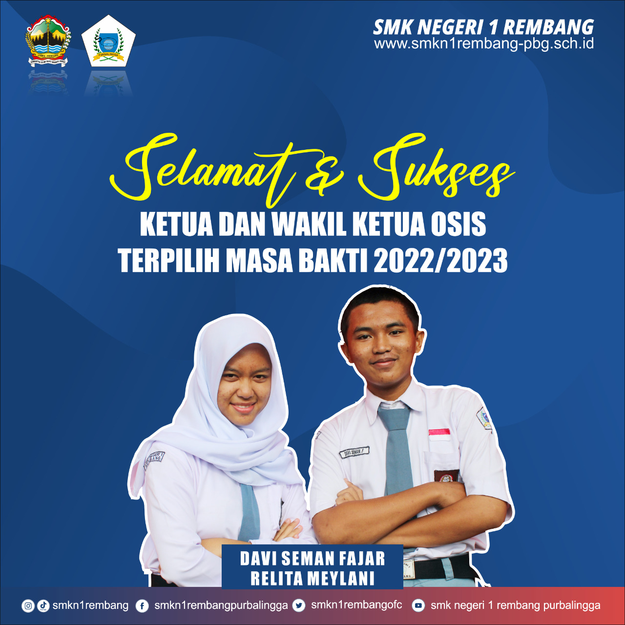 Ketua OSIS Terpilih