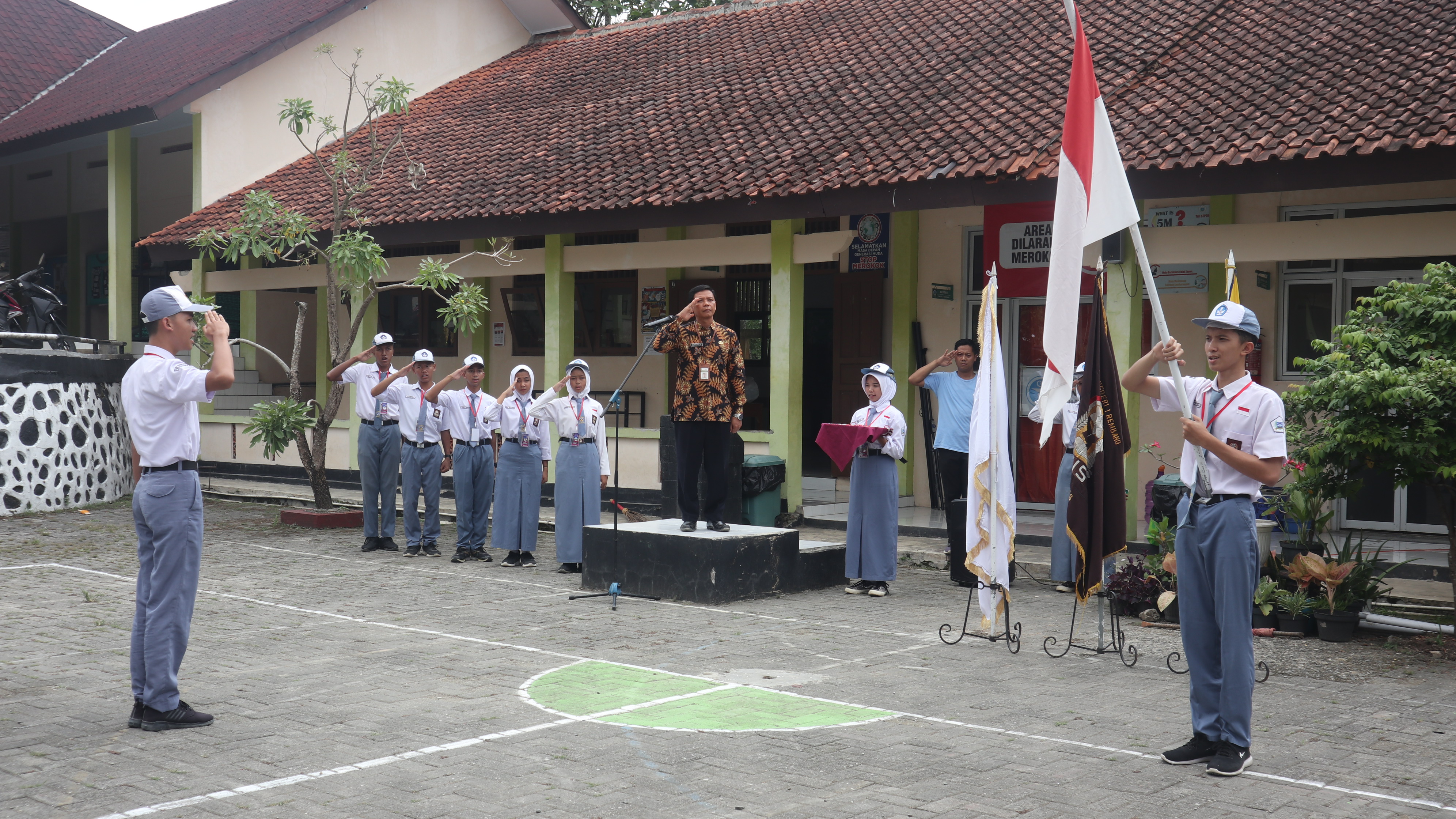 LDK PASKIBRA SMK NEGERI REMBANG