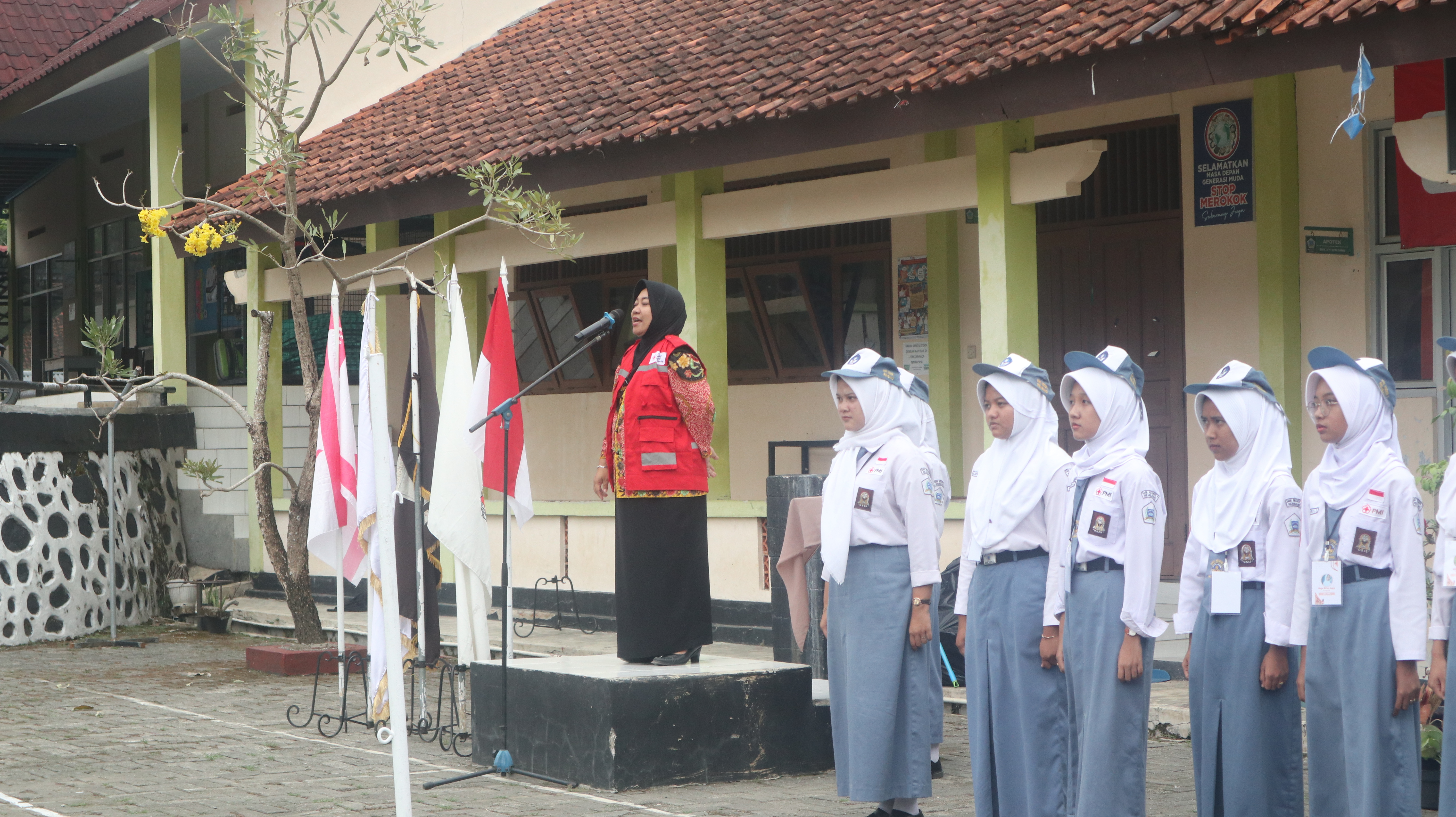 LDK PMR SMK N 1 REMBANG