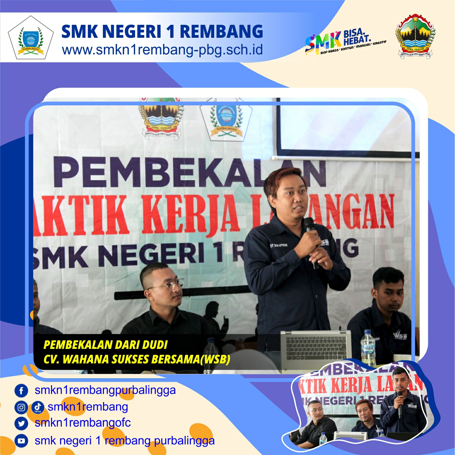 Pembekalan PKL Kejuruan RPL