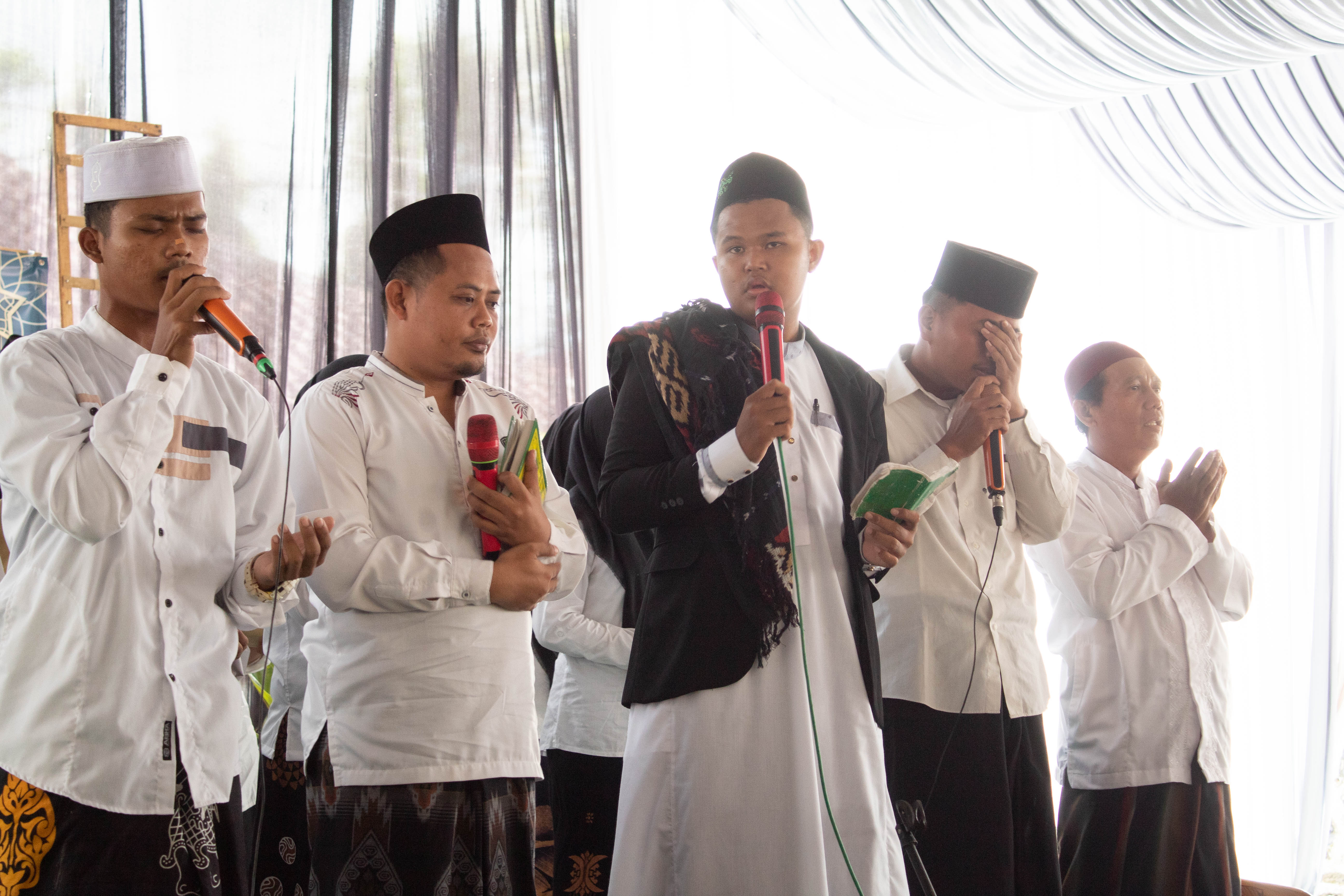 PERAYAAN MEMPERINGATI HARI TAHUN BARU ISLAM 1446 H