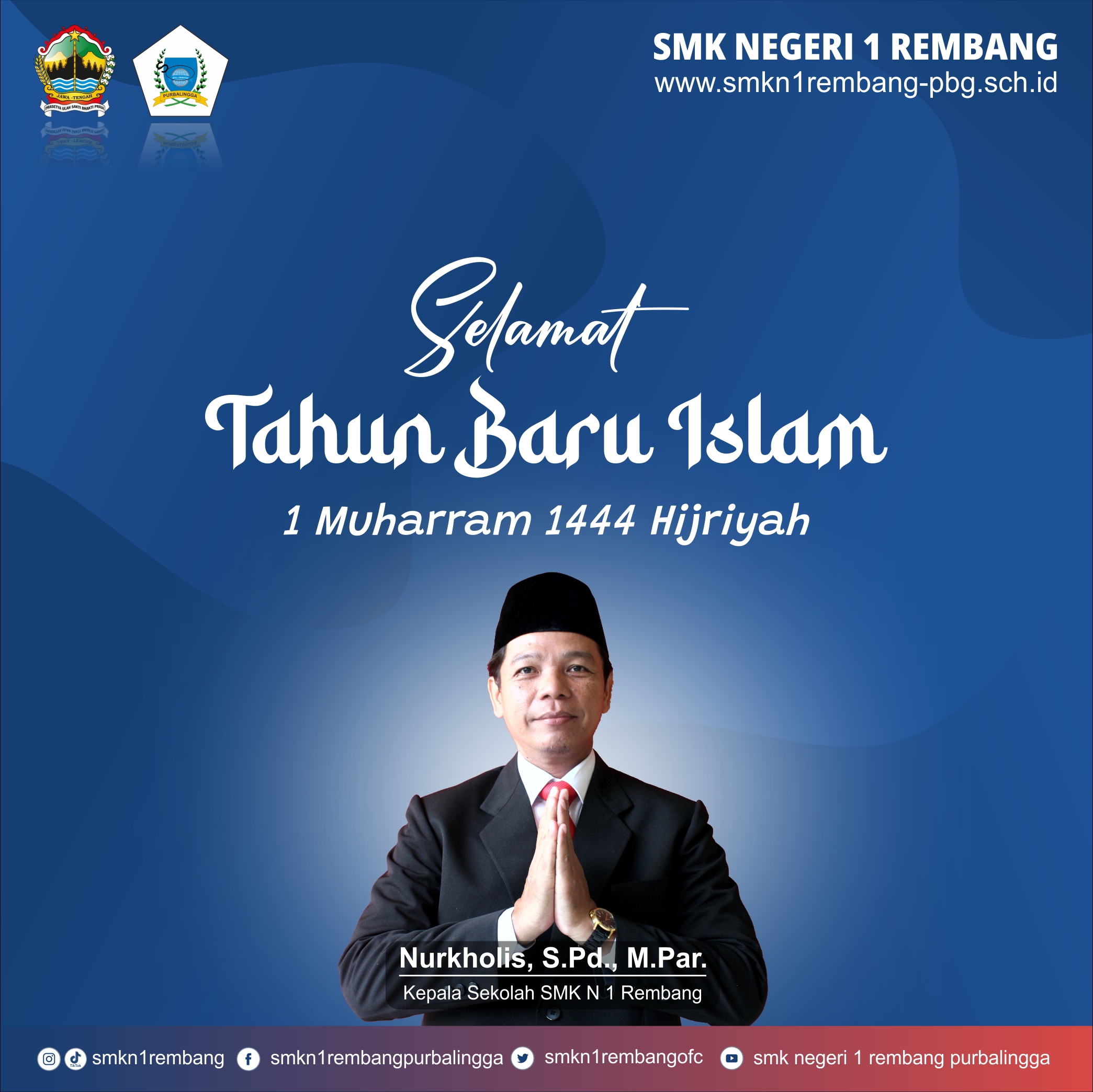 Selamat Tahun Baru Islam